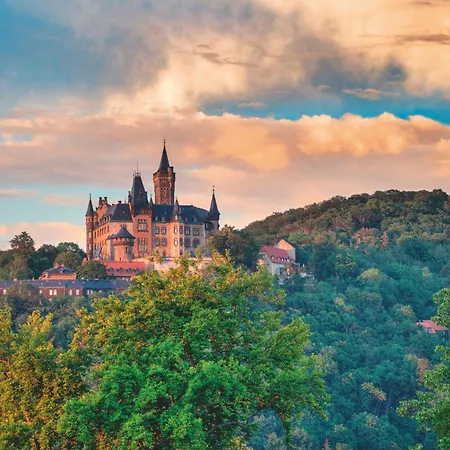Feriendomizil Bei Barbara Lägenhet Wernigerode