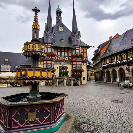 Apartmán Feriendomizil Bei Barbara *