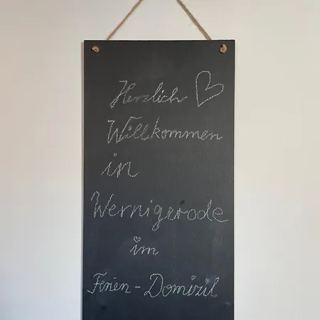 Feriendomizil Bei Barbara Apartmán *