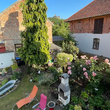 Apartmán Feriendomizil Bei Barbara Wernigerode