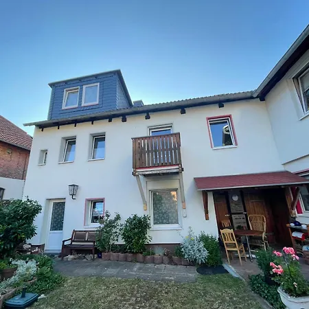 Apartmán Feriendomizil Bei Barbara