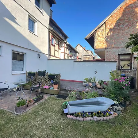 Feriendomizil Bei Barbara Apartmán *