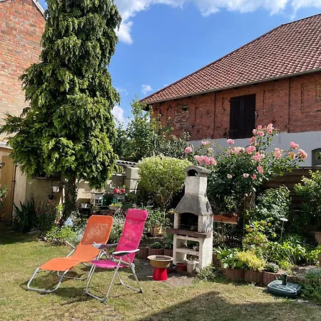 Apartmán Feriendomizil Bei Barbara