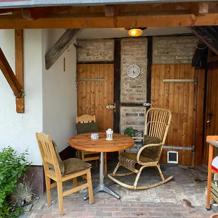 Feriendomizil Bei Barbara * Вернигероде