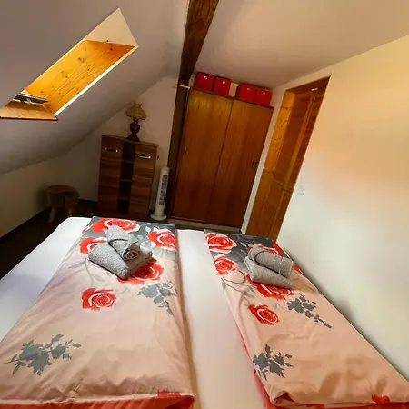 Feriendomizil Bei Barbara Apartman Wernigerode