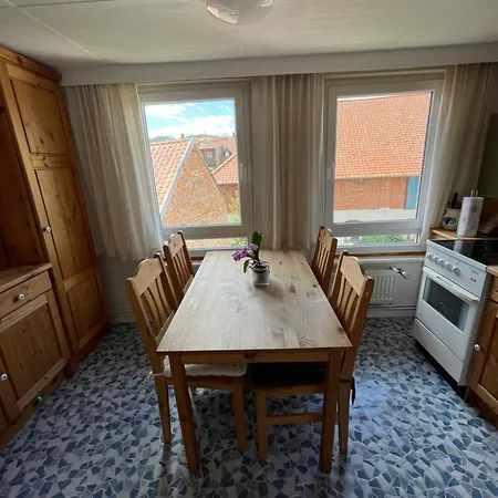 Feriendomizil Bei Barbara Апартаменты Вернигероде