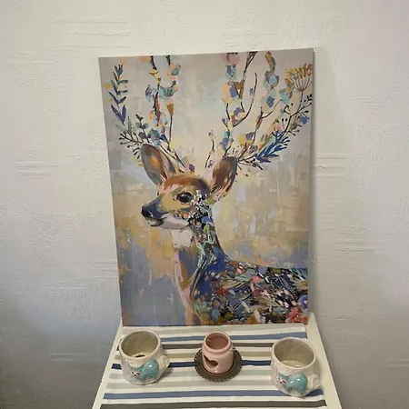 Апартаменты Feriendomizil Bei Barbara Вернигероде