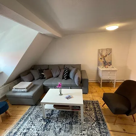 Feriendomizil Bei Barbara *