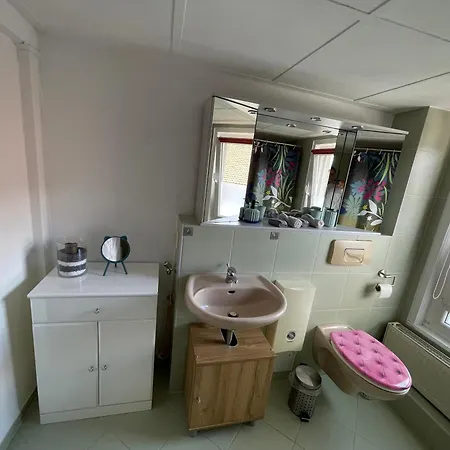 Apartmán Feriendomizil Bei Barbara