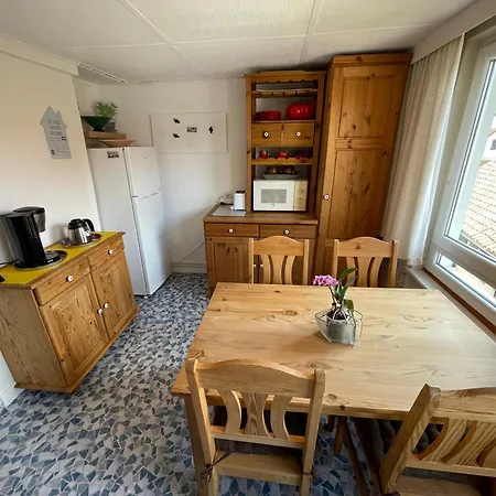 Апартаменты Feriendomizil Bei Barbara