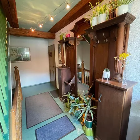 Апартаменты Feriendomizil Bei Barbara *