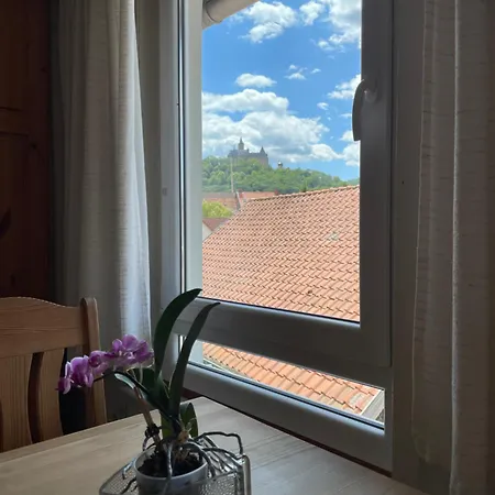 Апартаменты Feriendomizil Bei Barbara