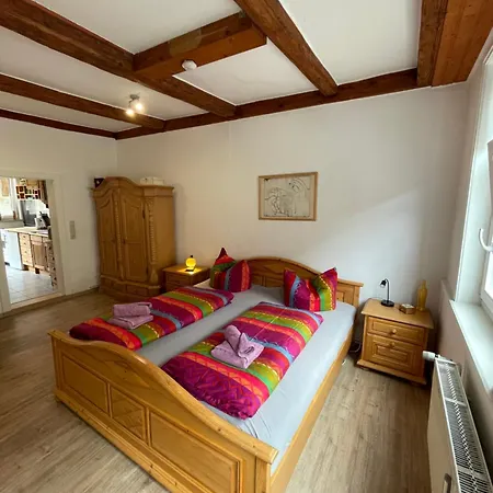 Feriendomizil Bei Barbara Wernigerode