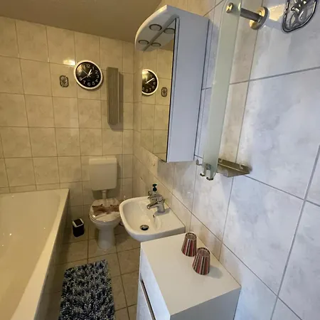 Apartment Feriendomizil Bei Barbara *