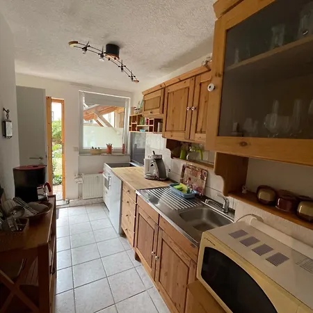 Feriendomizil Bei Barbara Wernigerode