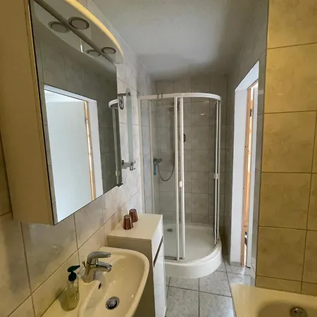 Apartmán Feriendomizil Bei Barbara Wernigerode