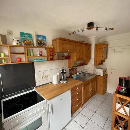 Feriendomizil Bei Barbara Apartmán