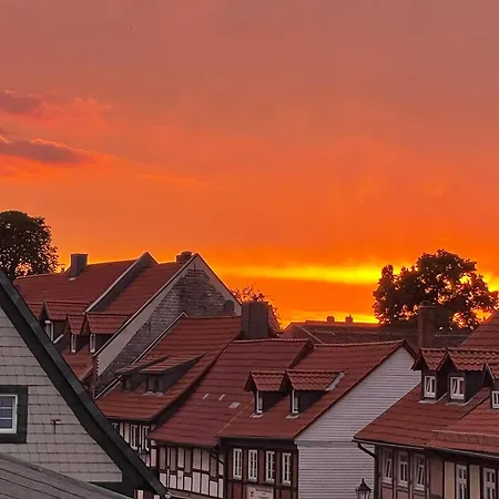 Feriendomizil Bei Barbara Lägenhet Wernigerode