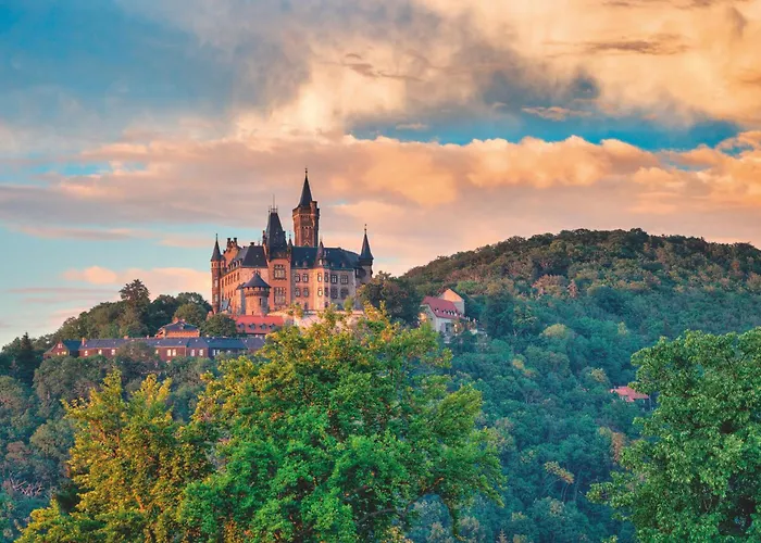 Feriendomizil Bei Barbara Lejlighed Wernigerode
