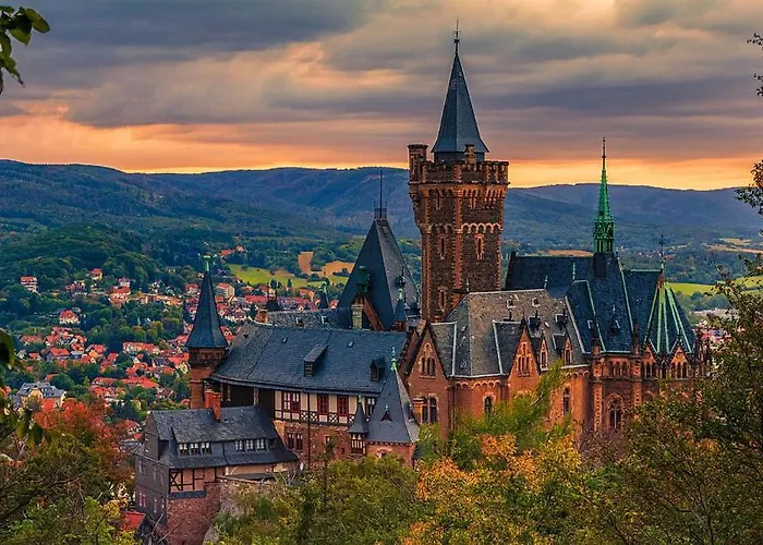 Feriendomizil Bei Barbara Lejlighed Wernigerode