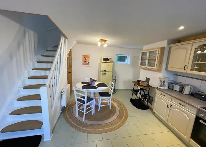 Feriendomizil Bei Barbara Apartment Wernigerode