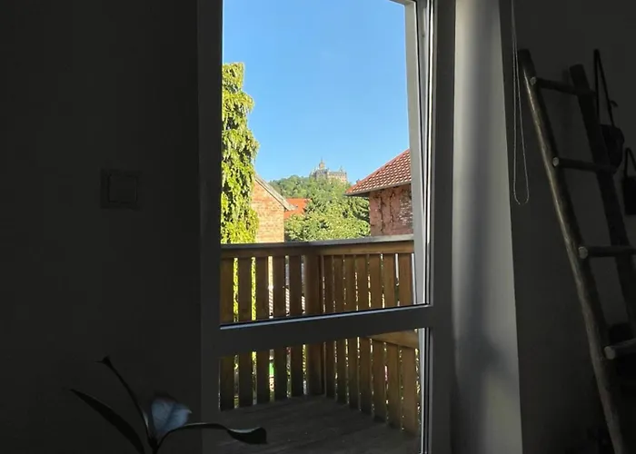 Feriendomizil Bei Barbara * Wernigerode