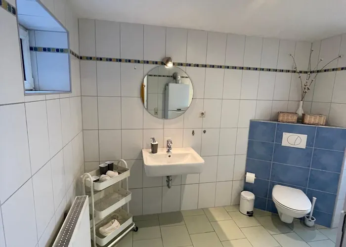 Feriendomizil Bei Barbara Lejlighed *