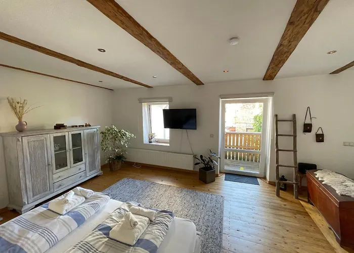 Feriendomizil Bei Barbara *