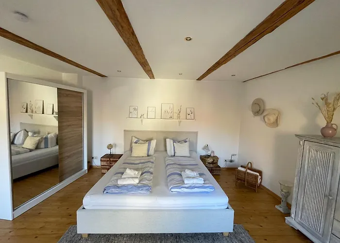 Feriendomizil Bei Barbara Lejlighed Wernigerode