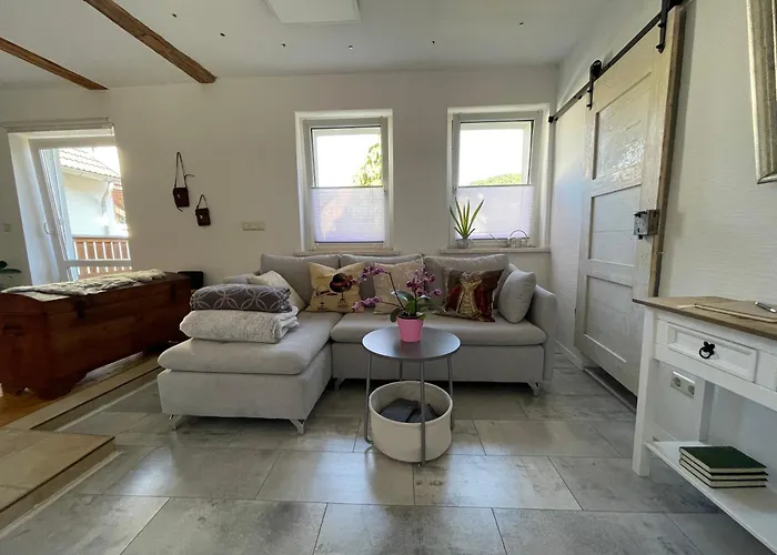 Feriendomizil Bei Barbara * Wernigerode