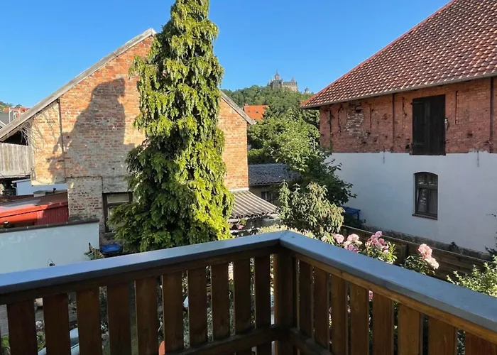 Feriendomizil Bei Barbara Apartment Wernigerode