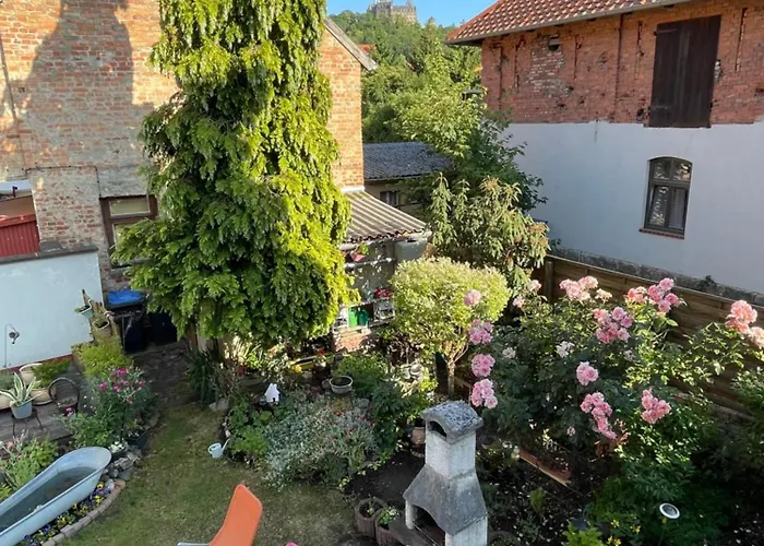 Lejlighed Feriendomizil Bei Barbara Wernigerode