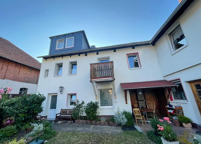 Apartment Feriendomizil Bei Barbara