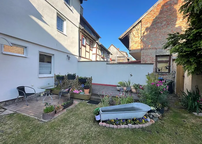 Feriendomizil Bei Barbara דירה *