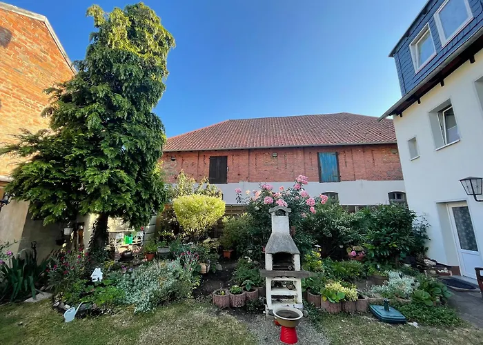 Apartment Feriendomizil Bei Barbara Wernigerode