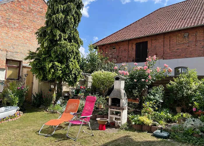 Lejlighed Feriendomizil Bei Barbara