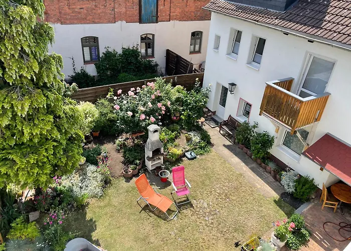 Feriendomizil Bei Barbara * Wernigerode