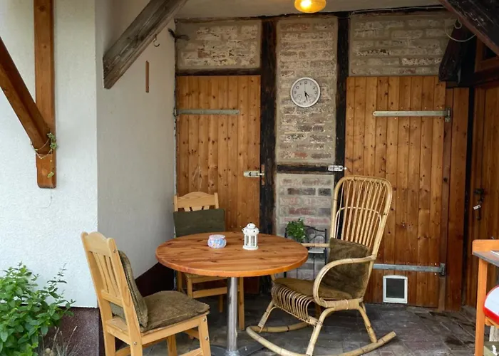 Feriendomizil Bei Barbara * Wernigerode