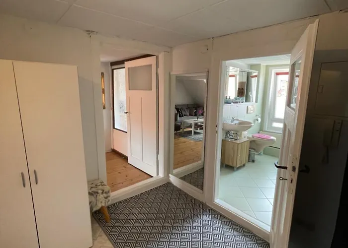 Apartment Feriendomizil Bei Barbara