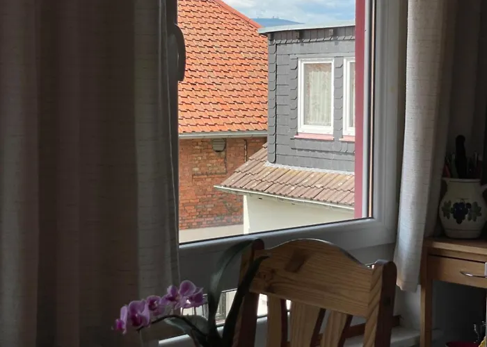 Lejlighed Feriendomizil Bei Barbara *