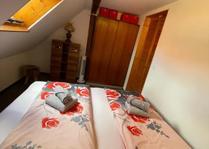 Feriendomizil Bei Barbara Lejlighed Wernigerode