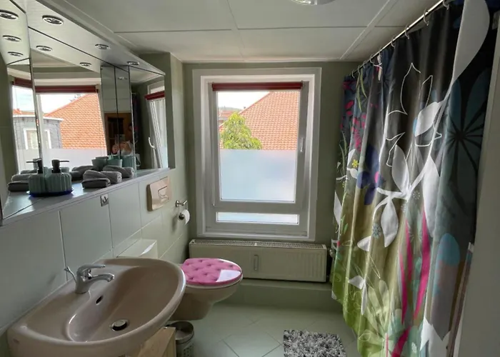 Apartment Feriendomizil Bei Barbara Wernigerode
