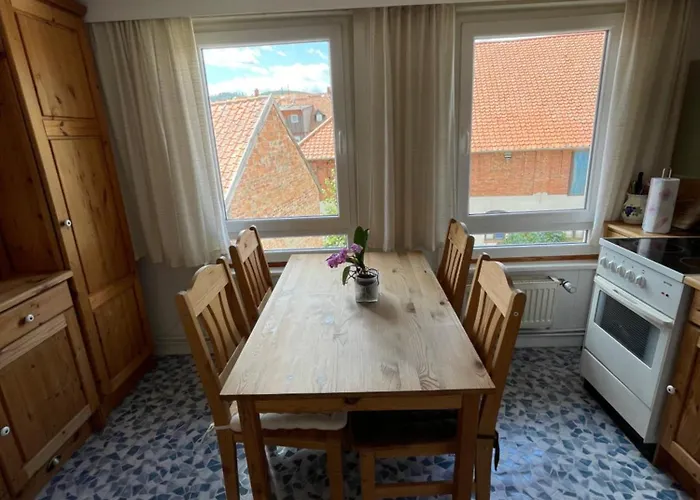 Feriendomizil Bei Barbara Apartment Wernigerode
