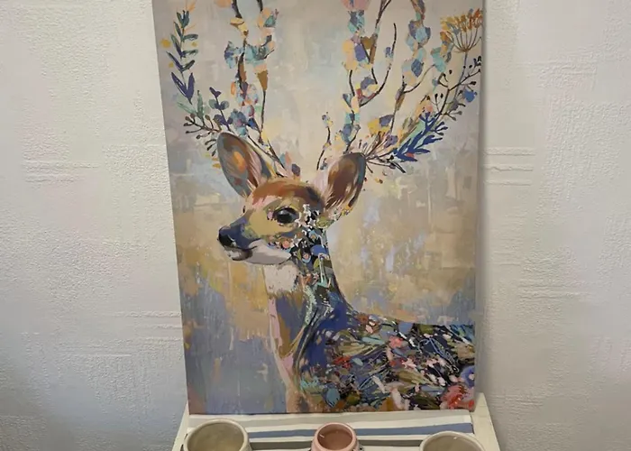 Lejlighed Feriendomizil Bei Barbara Wernigerode