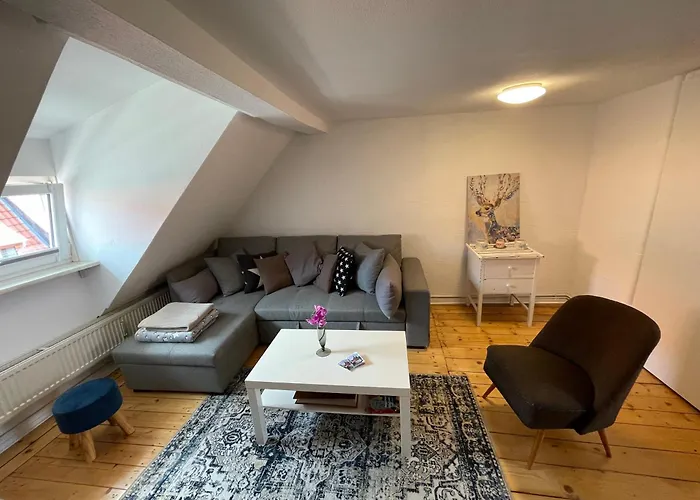 Feriendomizil Bei Barbara *