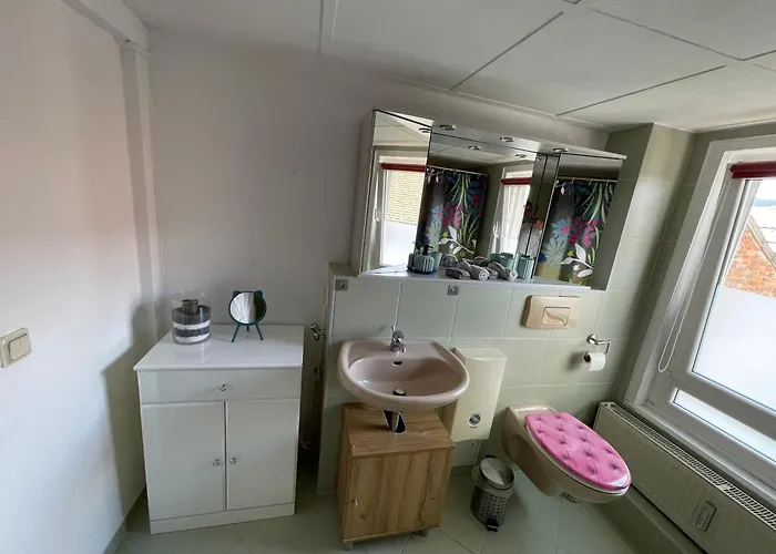 Lejlighed Feriendomizil Bei Barbara