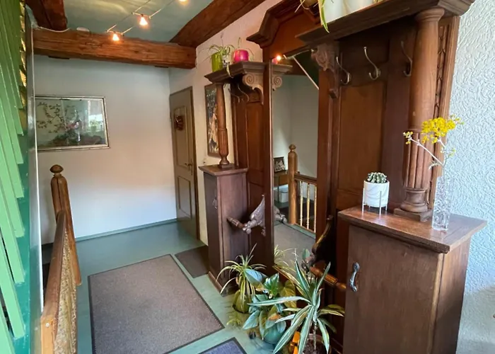 Lejlighed Feriendomizil Bei Barbara *