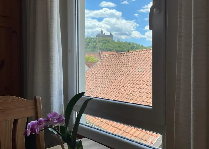 Lejlighed Feriendomizil Bei Barbara