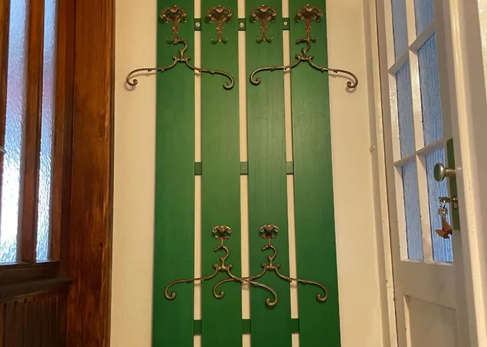 Lejlighed Feriendomizil Bei Barbara