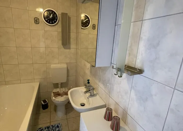 Apartment Feriendomizil Bei Barbara *